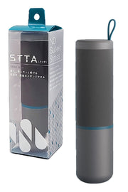 Aion STTA Stick Type Dark Gray 158-GY (Sponge Towel)