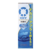 옥시 (Oxy) 옥시 (Oxy) 오일 컨트롤 로션 슈퍼 히알루 론산 × 세이지 잎 추출물 배합 제라늄 향 170mL