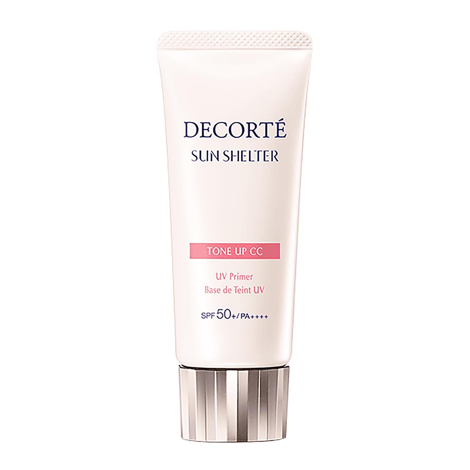 DECORTÉ Makeup Base Sun Shelter Multi Protection Tone Up CC 01 Light Beige 35g