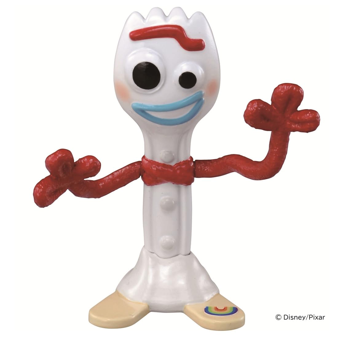 TAKARA TOMY Toy Story 5 Diecast Collection Forky