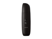 Koizumi Peeling & Ultrasonic Facial Device Energe USB Rechargeable Ultrasonic Vibration Cleansing Moisturizing Care Black KBE-2740/K