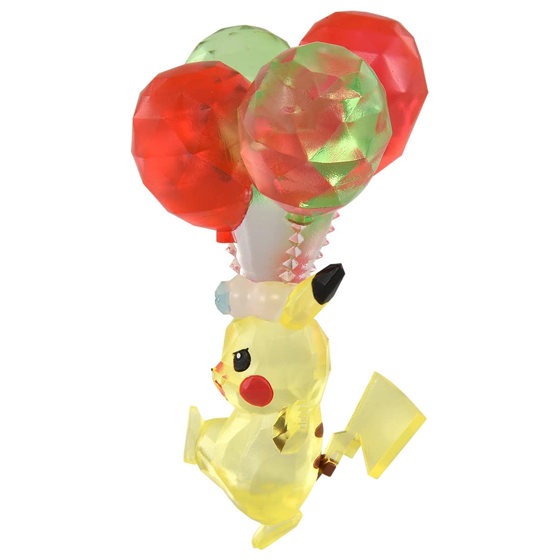 TAKARA TOMY Pocket Monster Monster Collection Flying Terrace Star Pikachu