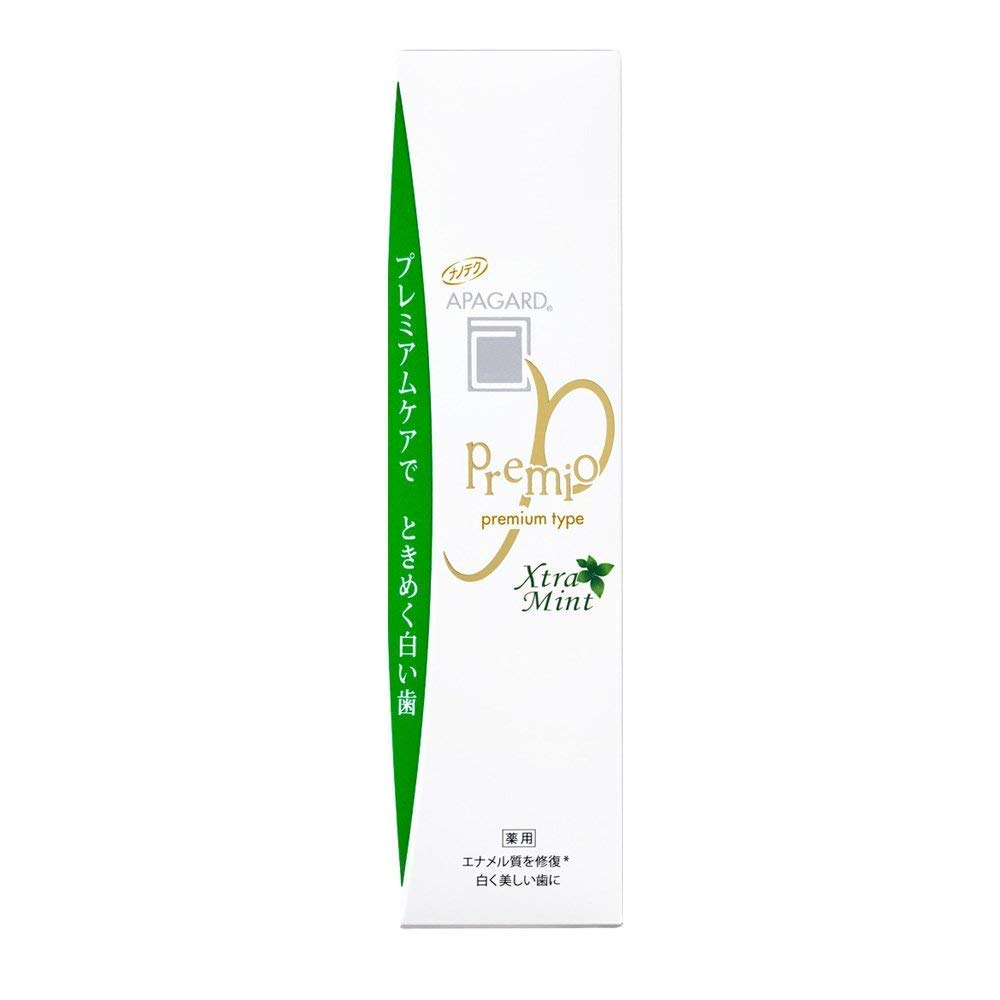 APAGARD Premio Extra Mint 100g [Quasi-drug] 3 pieces