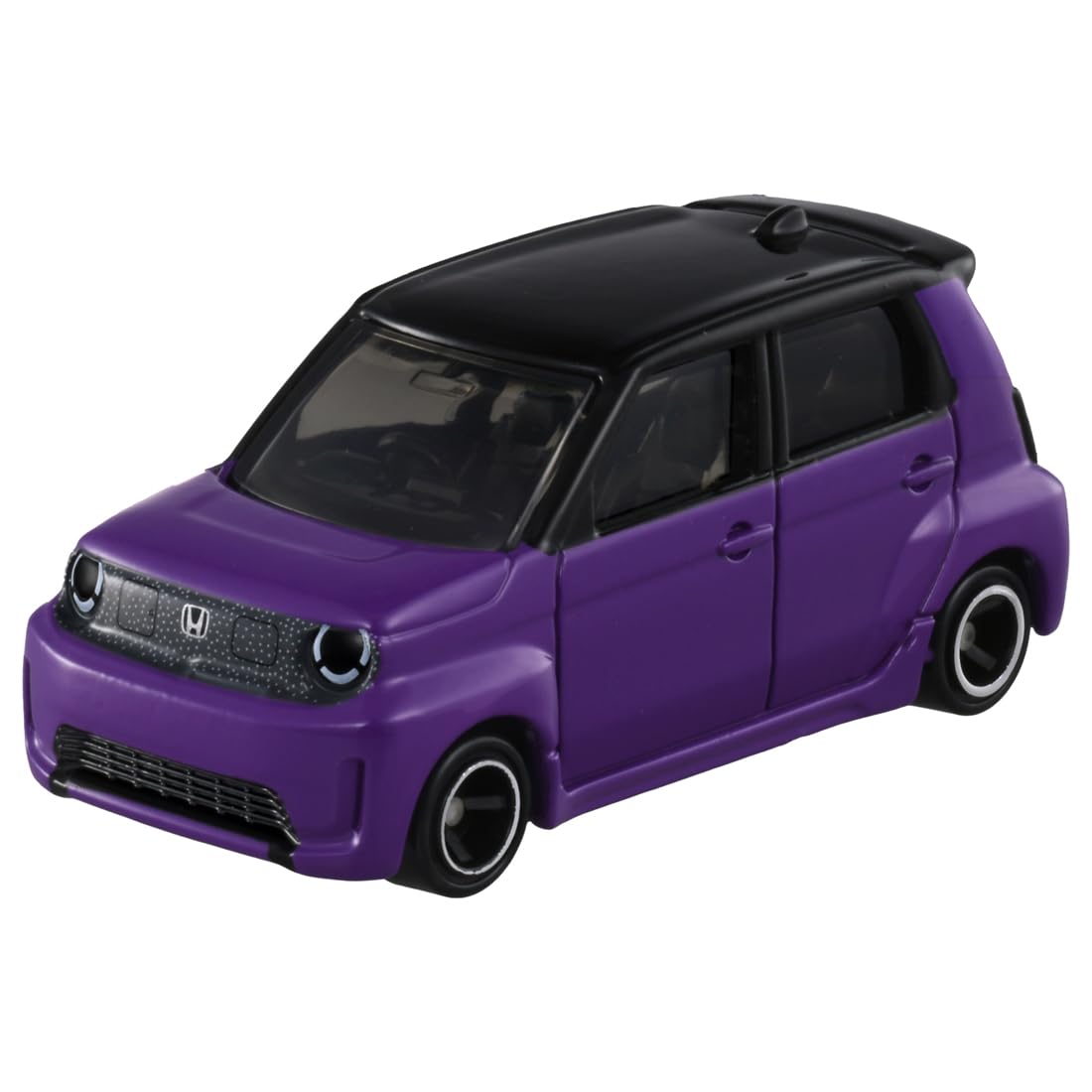 TAKARA TOMY Tomica No.19 Honda Super-ONE Mini Car Toy Ages 3+