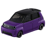 TAKARA TOMY Tomica No.19 Honda Super-ONE Mini Car Toy Ages 3+