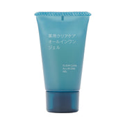 MUJI Medicated Clear Care All-in-One Gel (Portable) 30g OAQ22A4S 83924492