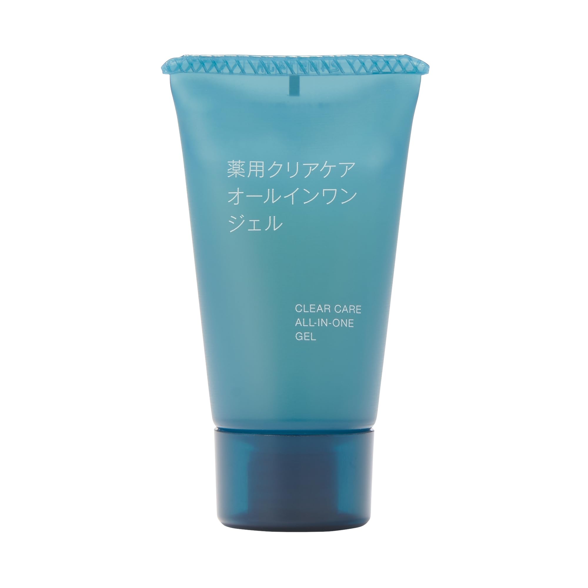 MUJI Medicated Clear Care All-in-One Gel (Portable) 30g OAQ22A4S 83924492