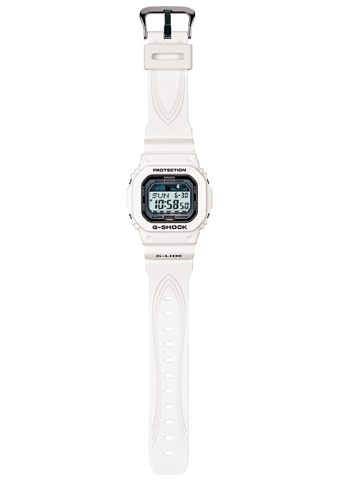 [Casio] G-Shock Watch [Domestic Genuine Product] G-LIDE GLX-5600-7JF Men's White