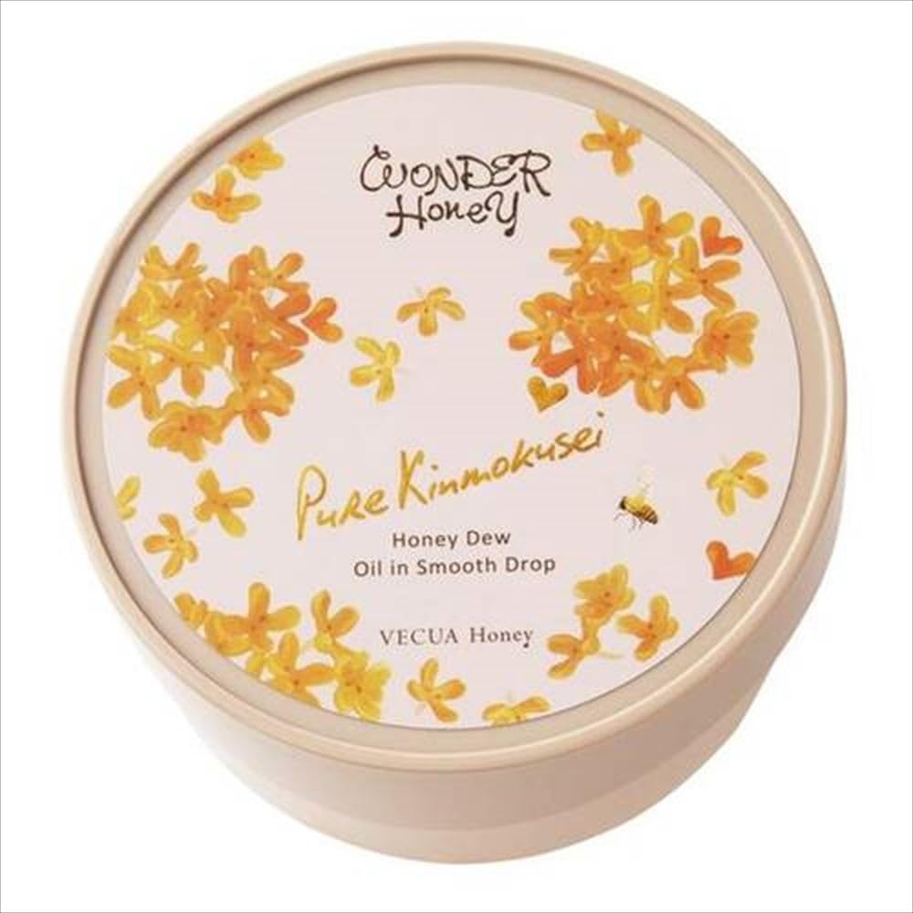 Dầu mật ong Wonder trong Smooth Drop Pure Osmanthus