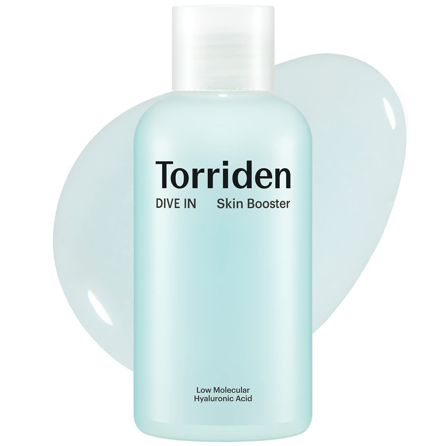 트리덴 Torriden 다이브 인 스킨 부스터 200ml 【 ・정규품】도입 화장수 보습 유분 수분 밸런스 수분 충전 혼합 피부 건조 피부 히알루론산 세라미드 촉촉함