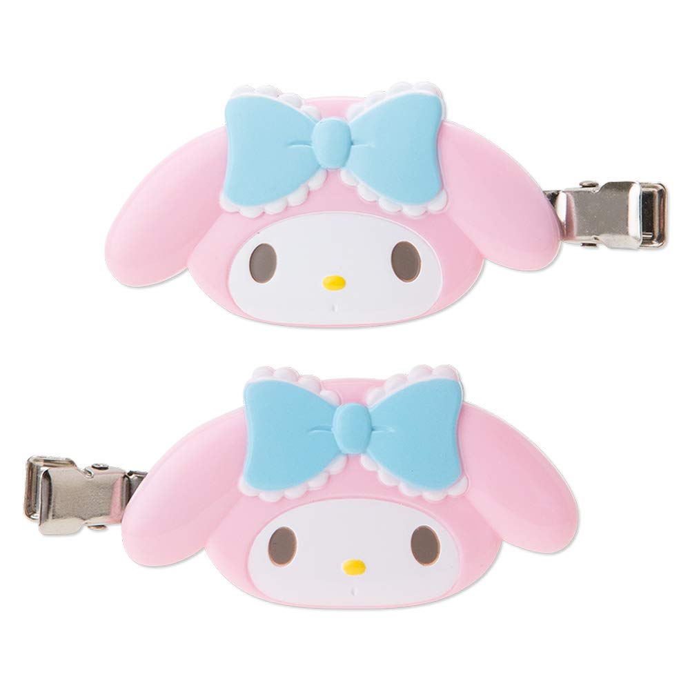 Sanrio My Melody Bangs Clip 6 x 1 x 3.5 cm ABS Resin N-1506-032417