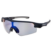 SWANS Sports Sunglasses STRIX D.A. STX DA-0151 MBK Made in Japan Polarized Lens Matte Black/Polarized Smoke (Double-sided Multi)