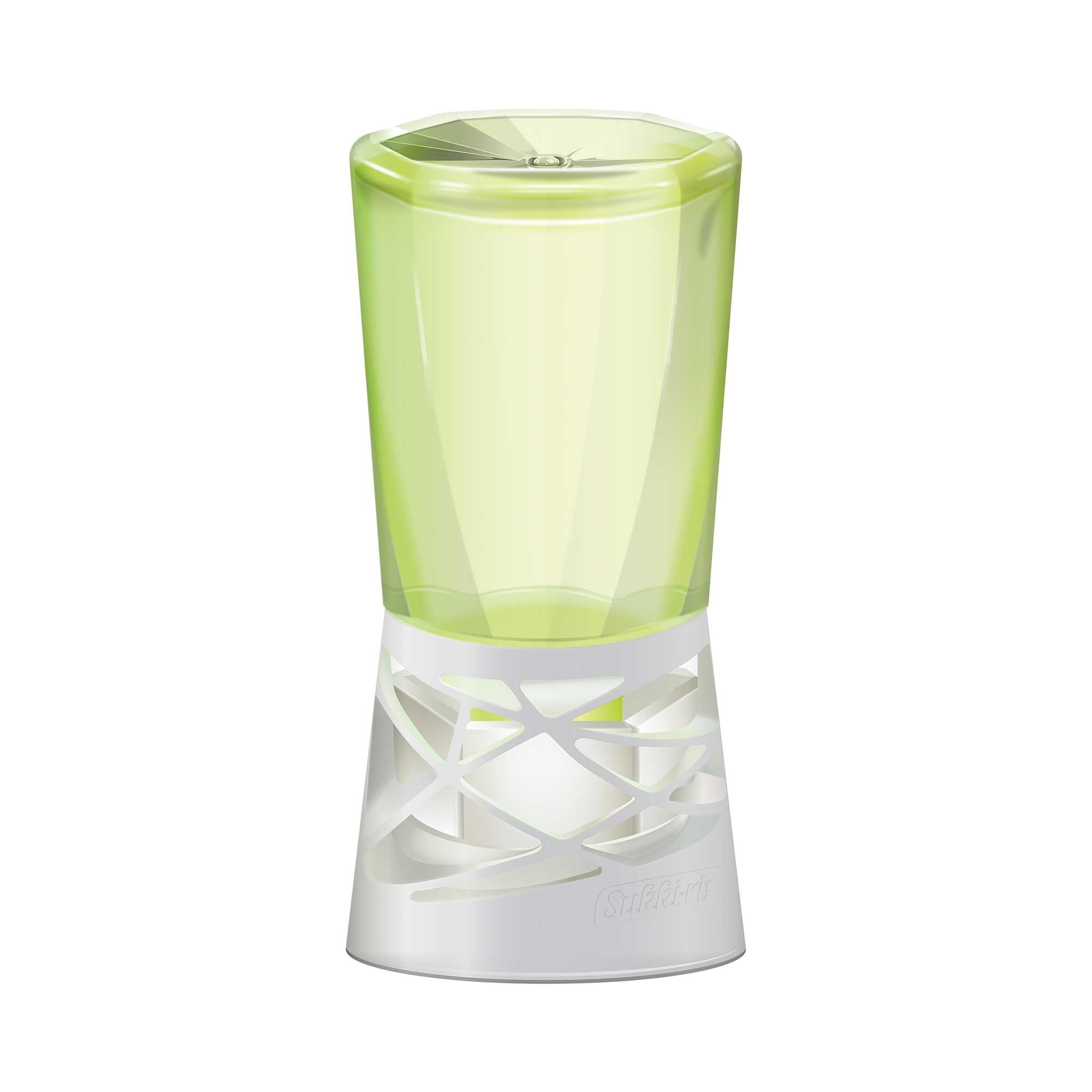 Sukki-ri! Deodorant air freshener mint grapefruit scent [for toilet 400ml]