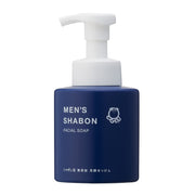 Xà phòng rửa mặt Shabon dành cho nam Shabondama 300mL