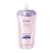 Elixir Lotion Brightening Lotion Fresh Type CA [2026 Model] Refill Refill 150mL Quasi-drug Whitening Transparency Stain Prevention Firmness Moisture Aging Care Collagensis m-tranexamic acid 4MSK White ELIXIR