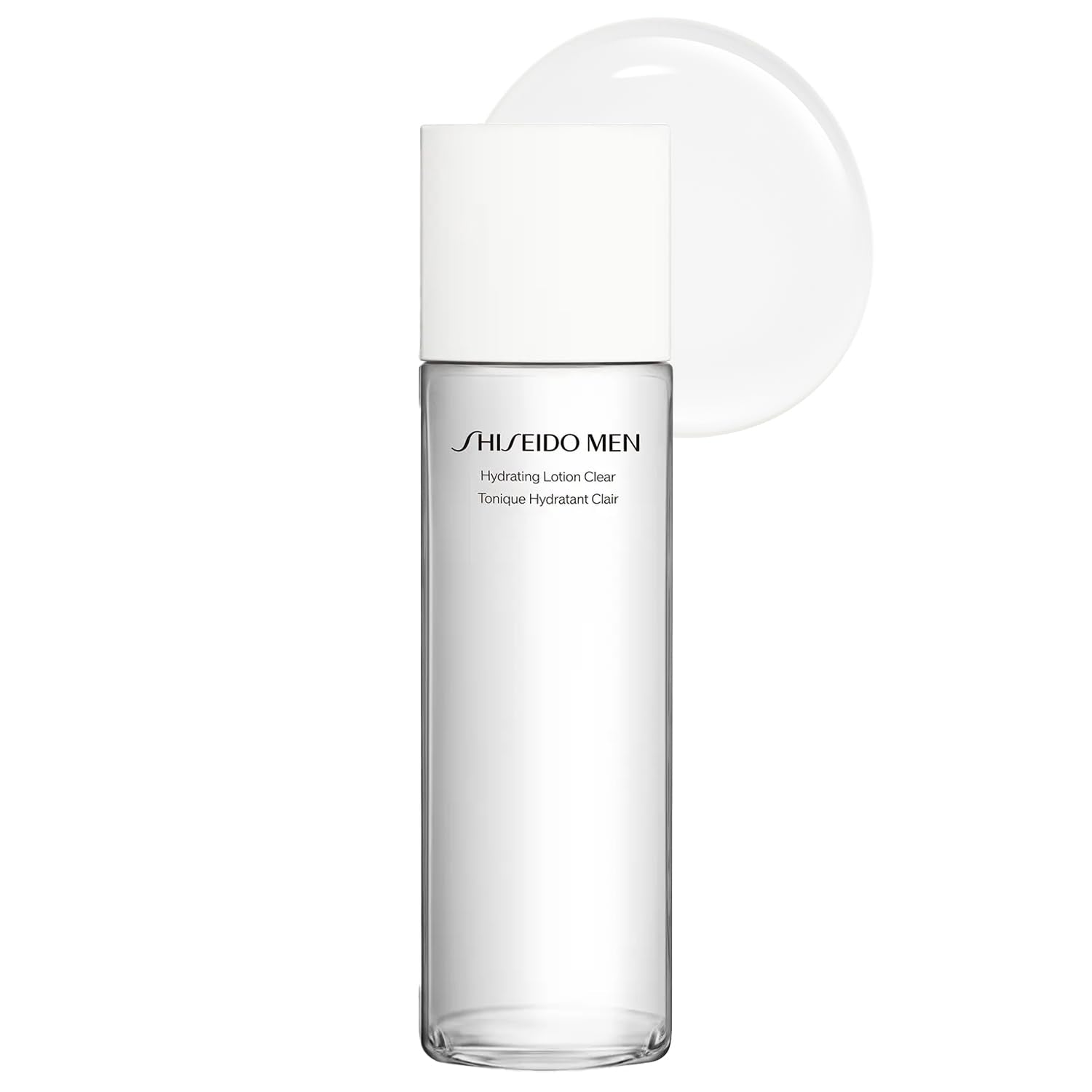 시세이도 남성 화장수 남성 하이드레이팅 로션 C 보습 모공 남성 피부용 스킨 케어 150 mL