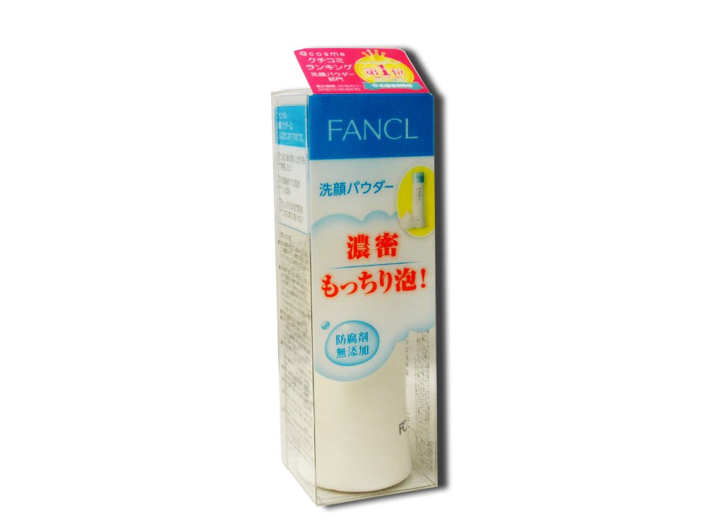 팬켈 세안 파우더 (50g) FANCL 세안료