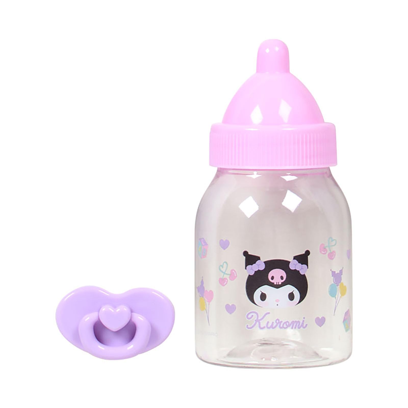 Sanrio Plush New Year Set (Baby) Kuromi Ages 3 and up 199281