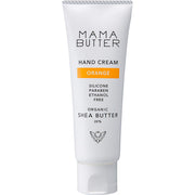 MAMA BUTTER(마마 버터) 무첨가 핸드 크림 오렌지[오가닉 시어 버터 배합 고보습] 40 g