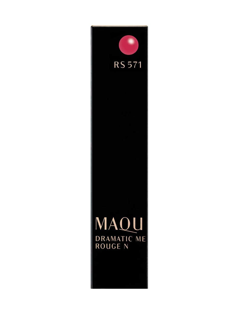 MAQUILLAGE Dramatic Rouge N RS571 Classy Rose Stick Type 2.2g
