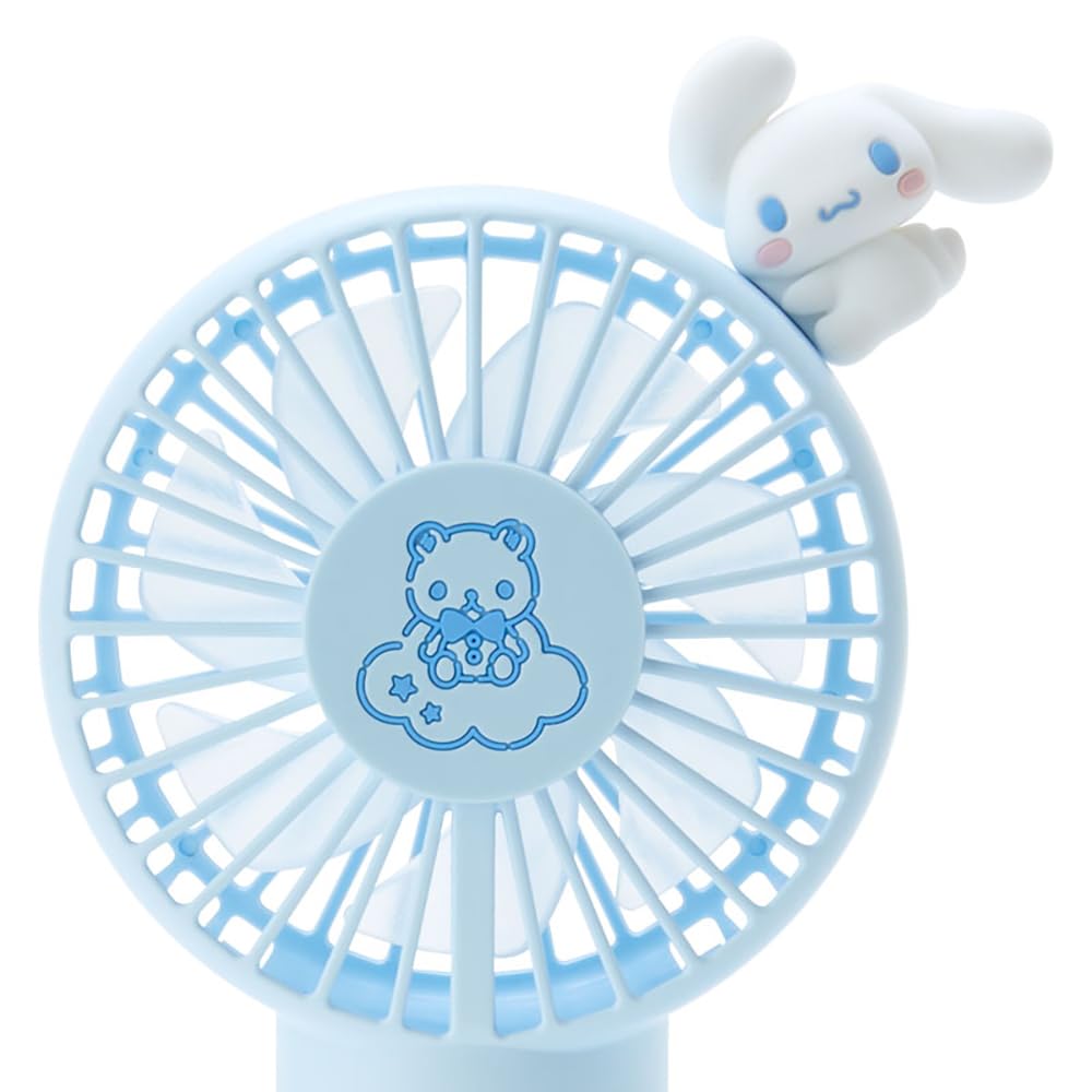 Sanrio 2WAY Fan Cinnamoroll Cinnamoroll 18 x 10 x 4cm Character 212164