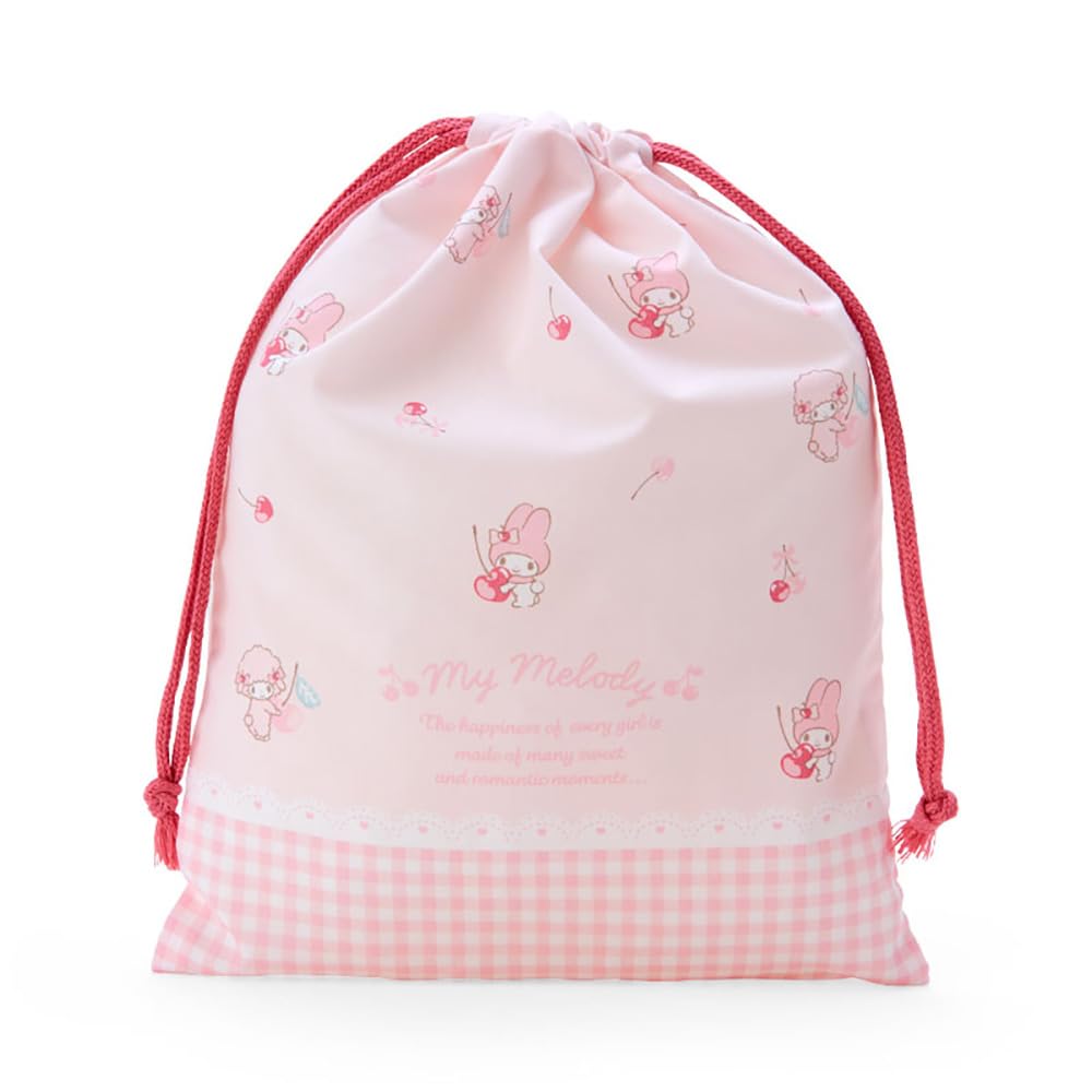 Sanrio My Melody Drawstring Bag M 255092