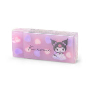 Sanrio letter eraser Kuromi with name space 222534