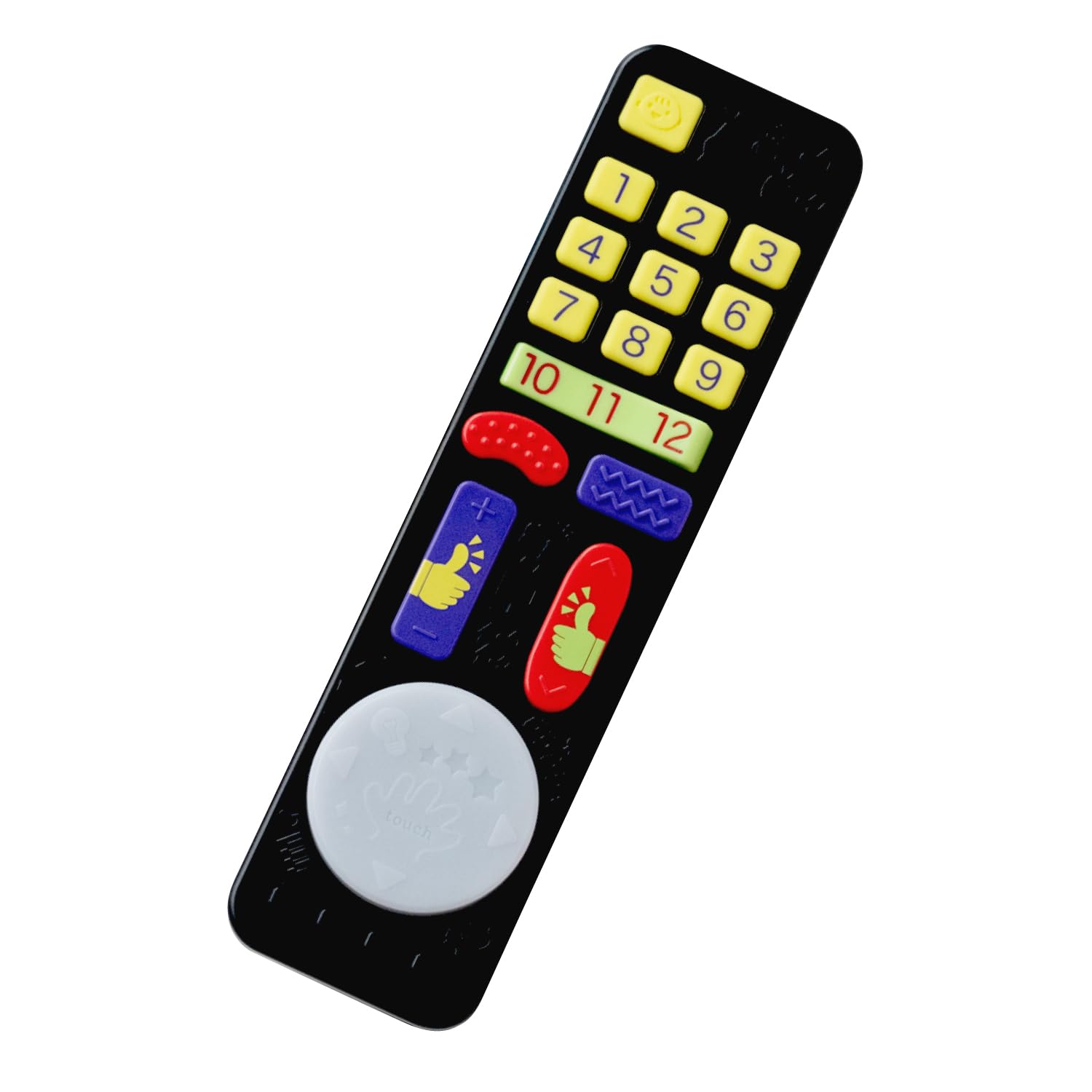 People Pochipochi I want to press the buttons! Super push remote control Baby curiosity BC-008