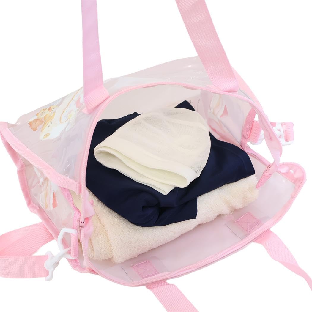 [Takanami] Sewing machine bag Sugar Cocom - Pink