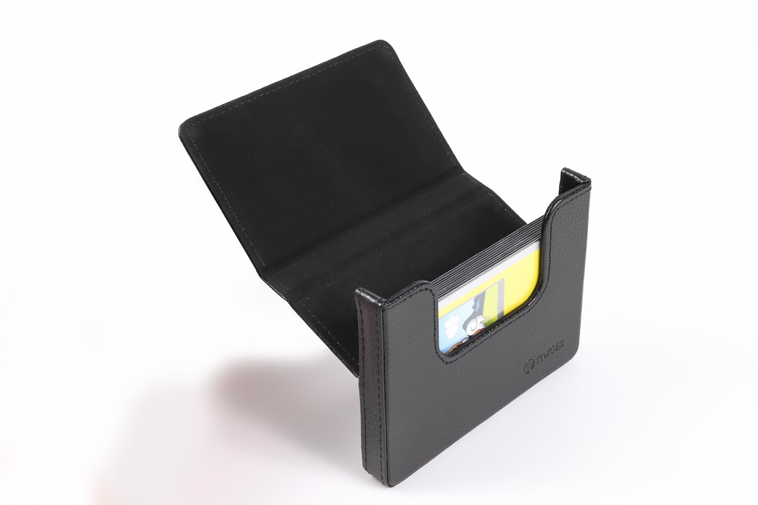 TOYGER Pocket Case [Perfect for carrying purchased cards smartly] Card Case Pocket Size (Green)