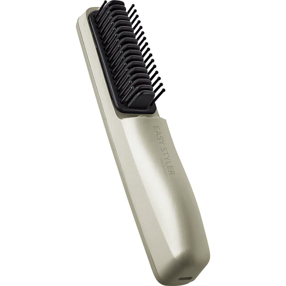 Máy tạo kiểu tóc Easy Styler USB HEAT BRUSH Hair Iron Silva