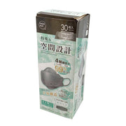 Special space design mask Sharon Gray 30 pieces HADARiKi [RH]