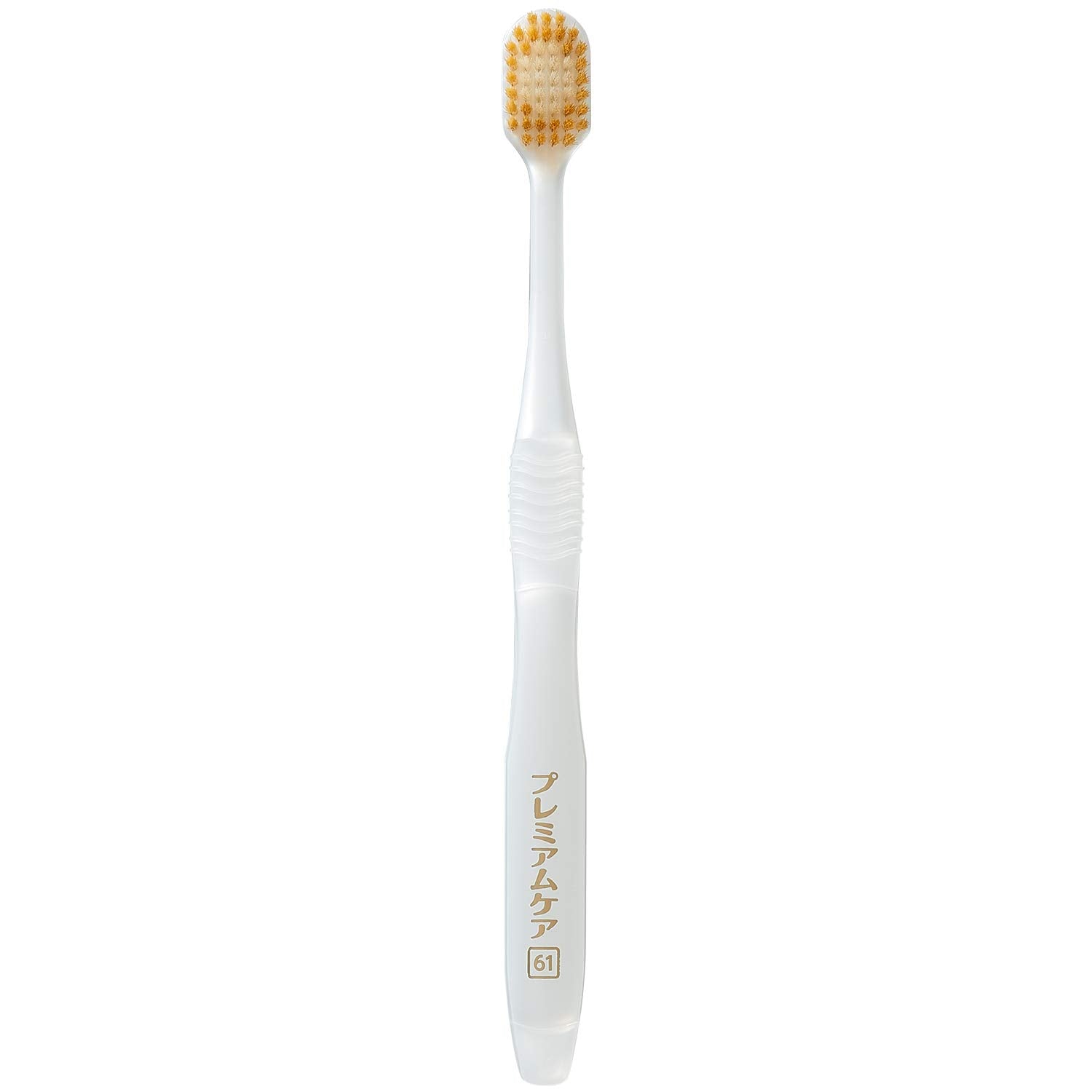 Ebisu Premium Care Toothbrush 6 Rows Regular Soft (Color Random)