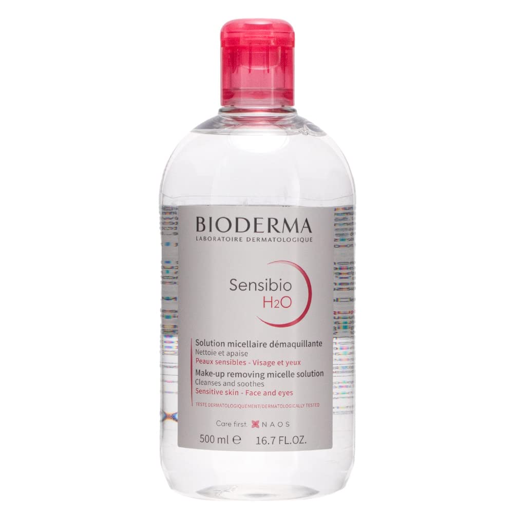 BIODERMA Sansibio H2O D 500ml 2 bottles set