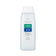 Pure Natural (퓨어 내츄럴) 에센스 로션 UV 210mL 화장액 SPF4 화장수 유액 2in1 UV케어 건조 대책 세라미드 히알루론산 콜라겐 아미노산 스킨케어