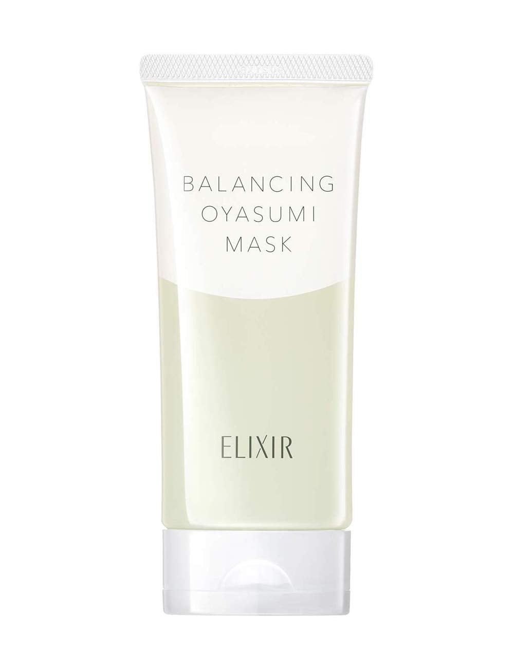 ELIXIR Gel Mask Balancing Good Night Mask 90g Gel Type Face Mask Night Pack Pore Care Moisturizing Glossy Ball Lufre ELIXIR