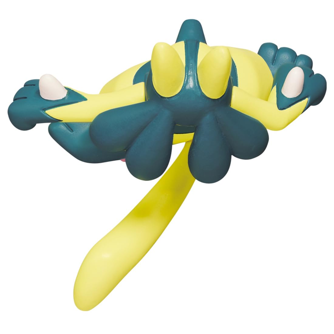 TAKARA TOMY Pocket Monster Monster Collection MS-52 Yellow Lucario