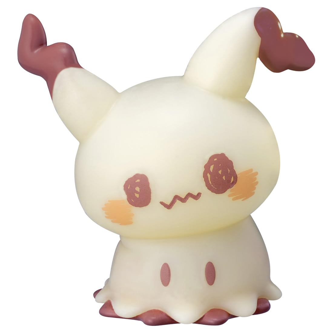 TAKARA TOMY Pocket Monster Pokemon Poke Piece Punikyun Light Mimikyu