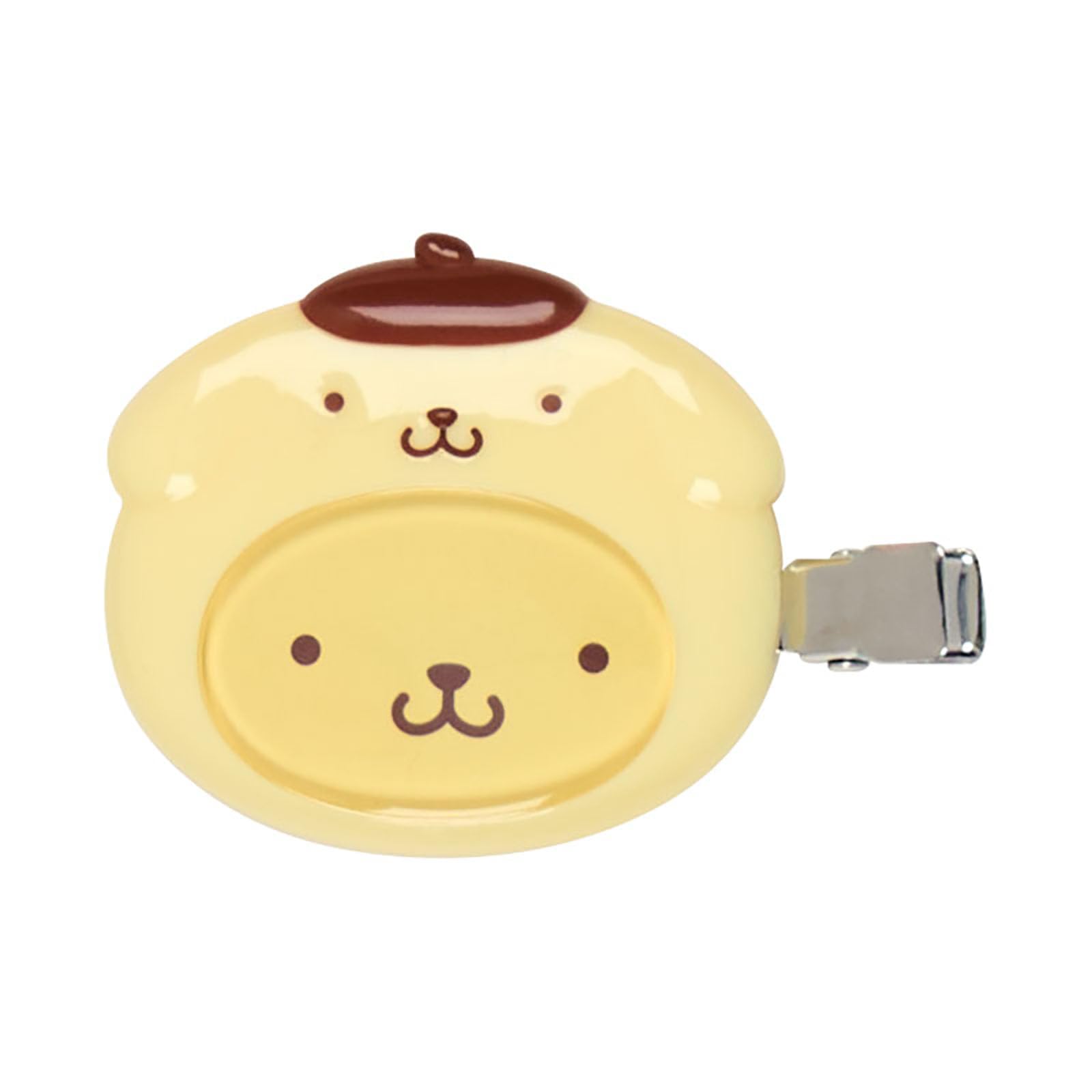산리오(SANRIO) 시크릿 커스텀 헤어 클립(엔조이 아이돌) 산리오 캐릭터즈 ABS 수지·스틸 대상 연령 3세 이상 679186