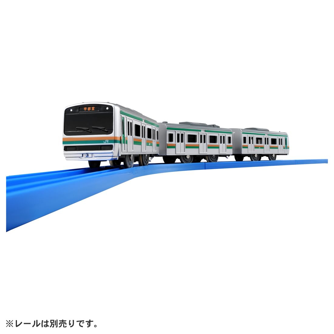 프라레일 S-43 사운드 E231계 근교 전철