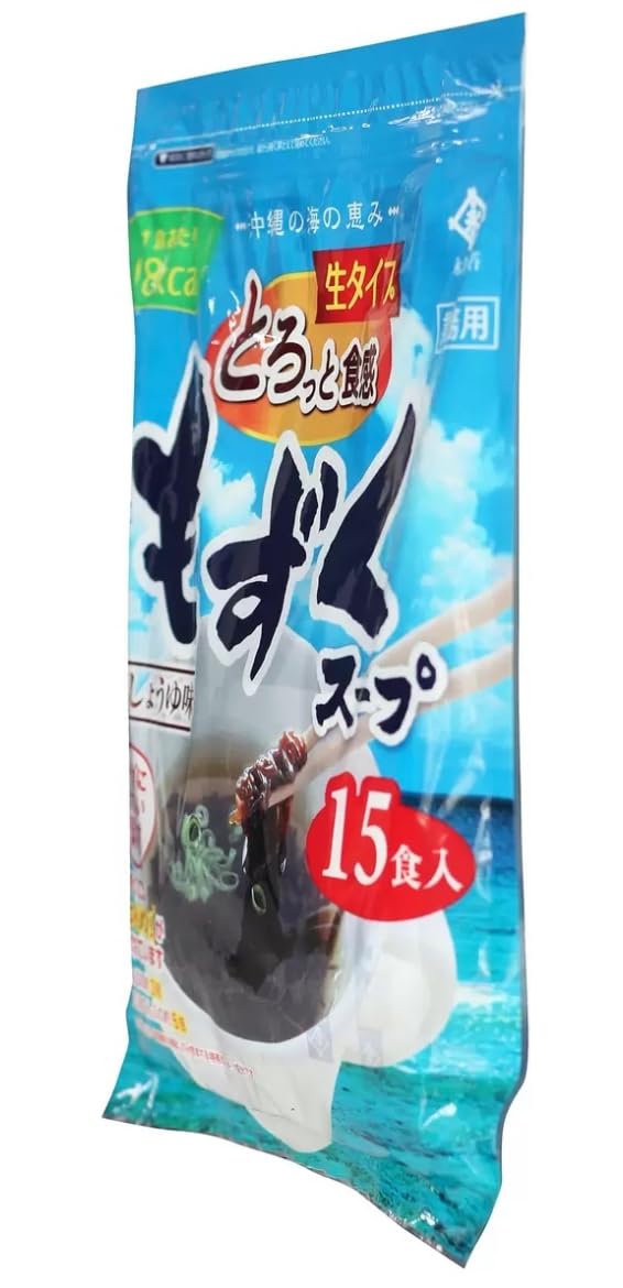 나가이 김 모즈 국물 15 봉지 (35gx15)