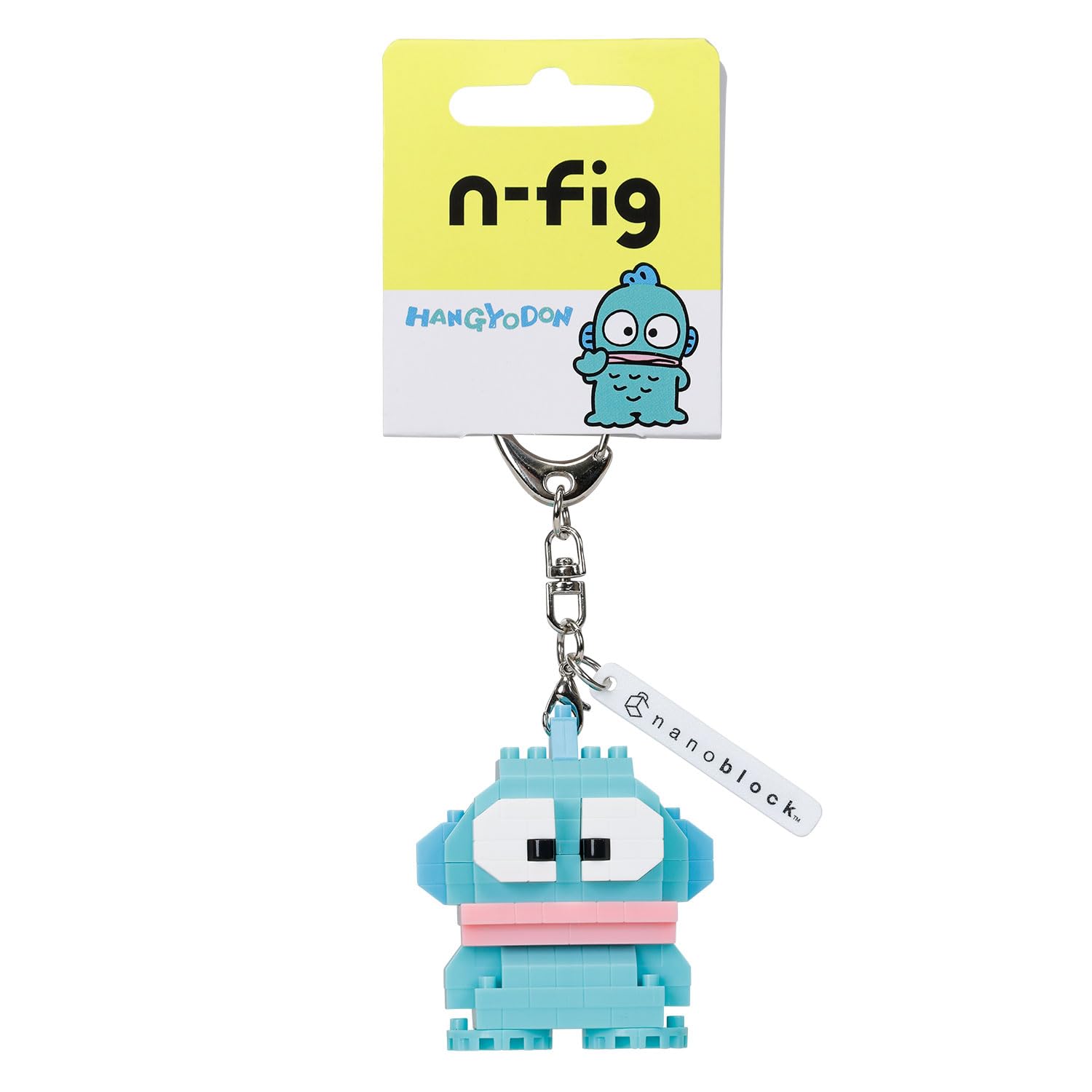 Kawada n-fig Hangyodon NFG-02 2.4 x 5 x 14.5cm 12 years old and up Interior Hobby NFG-02