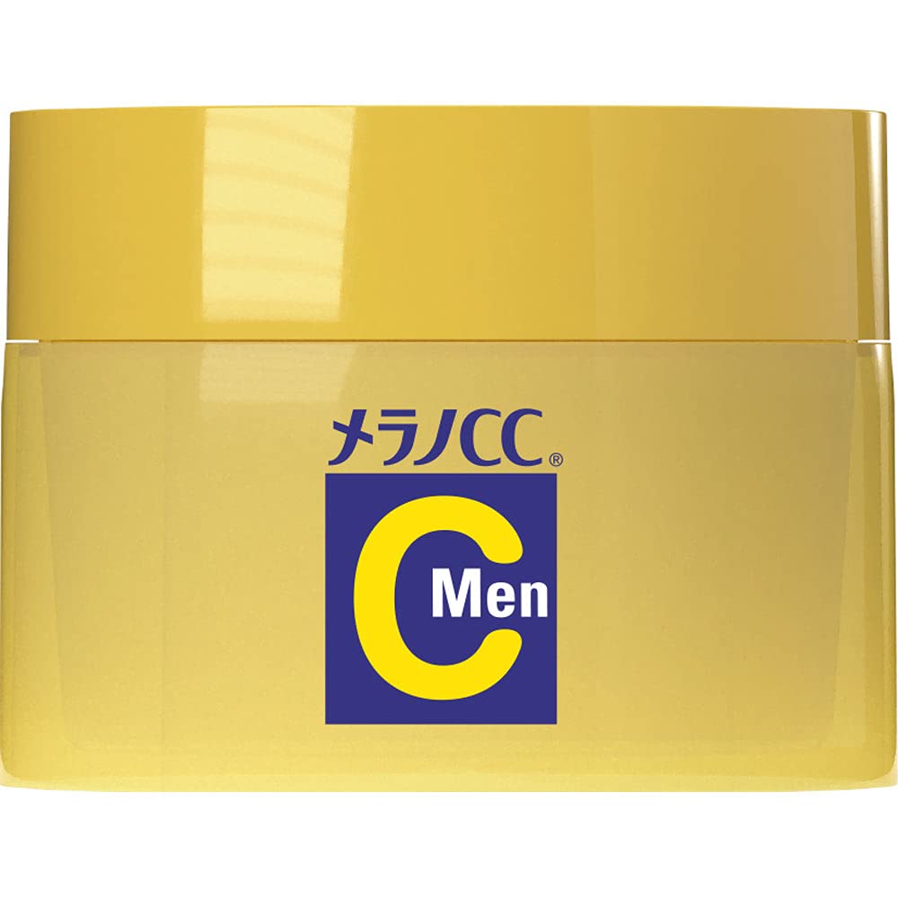 Melano CC Men Medicinal Anti-blemish Whitening Gel Lemon 100g