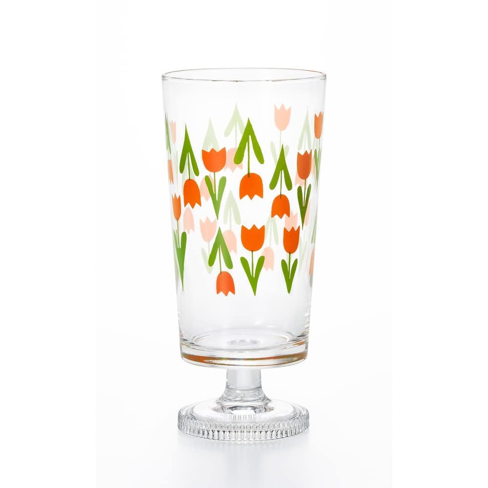 ADERIA Adelia Retro Stemware Glass Colec 305ml Made in Japan Presentation Box 1901