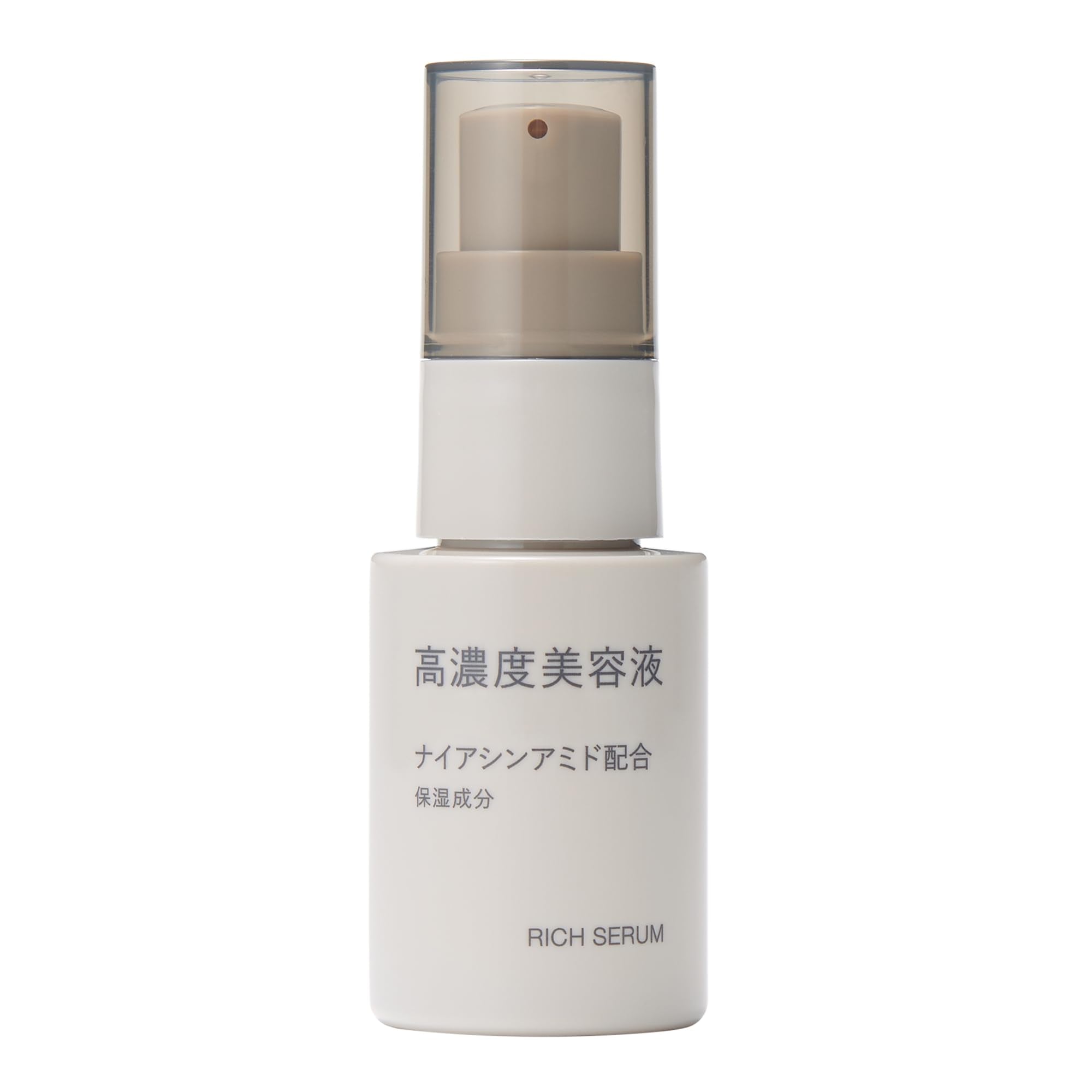 MUJI Highly Concentrated Serum with Niacinamide 30mL OAQ69A4A