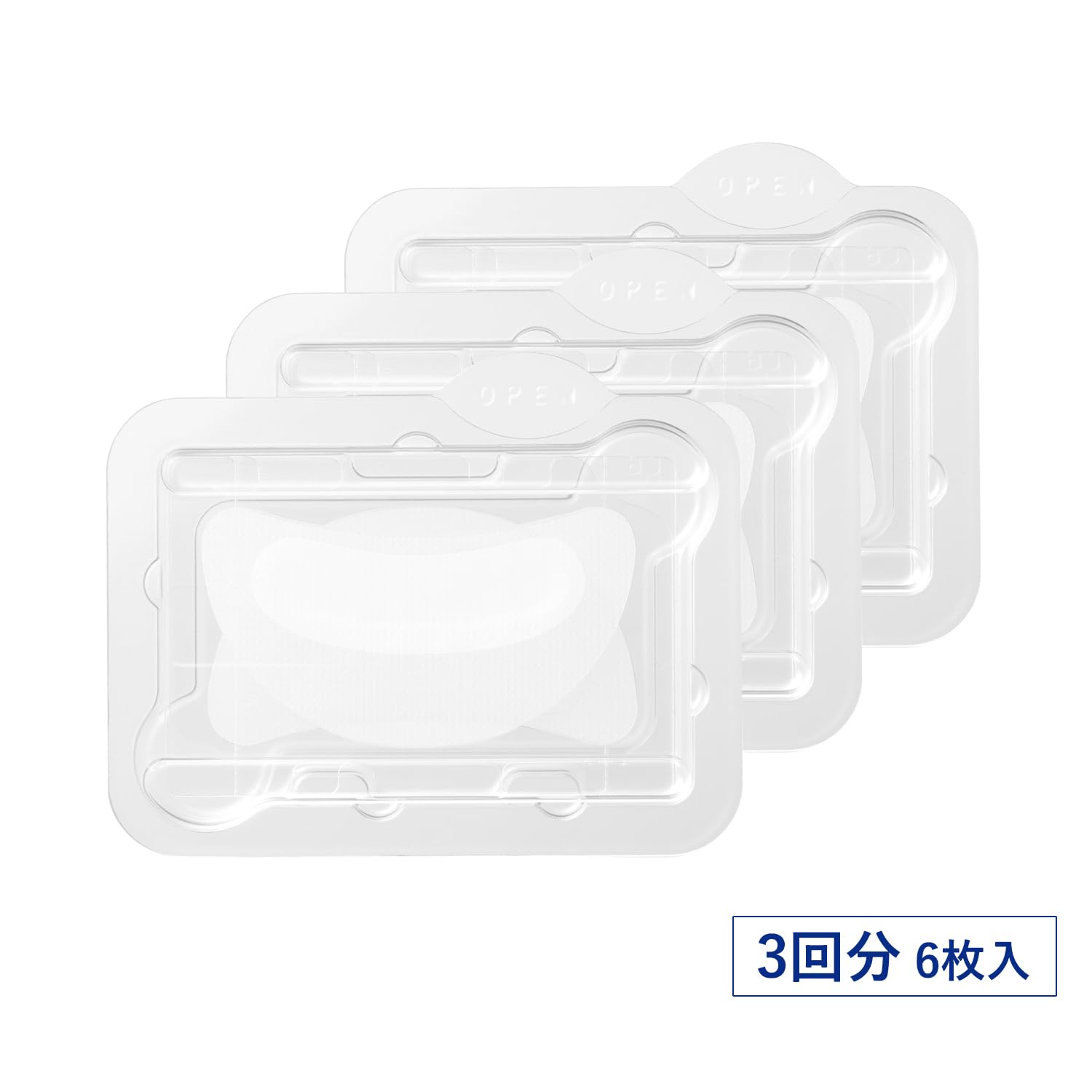 Clear Turn Hyalotune Micro Patch 2000+ 3 lần Needle Patch Pack Mặt nạ lỗ chân lông nhăn KOSE