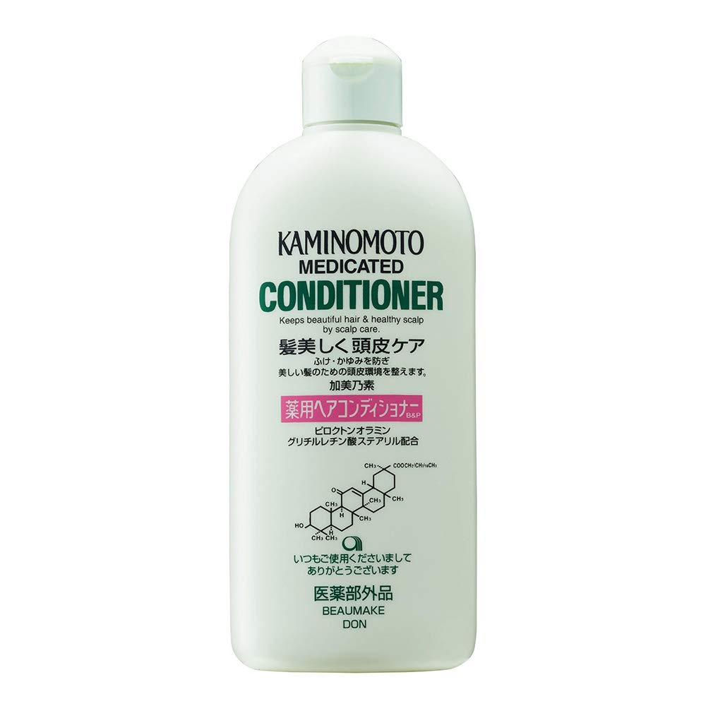 카미노소 약용 헤어 컨디셔너 B&P 300mL 【의약부외품】