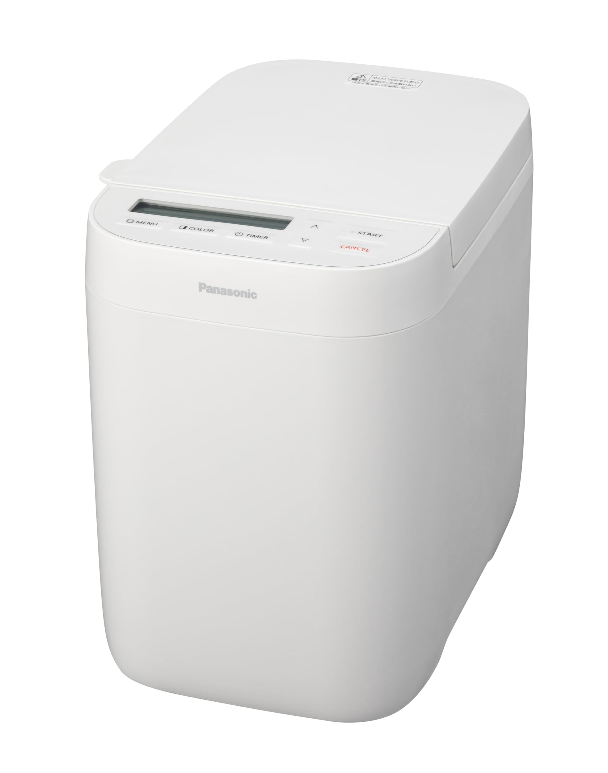 Panasonic Home Bakery Bread Maker Approx. 0.6 loaf 20 menus White SD-CB1-W