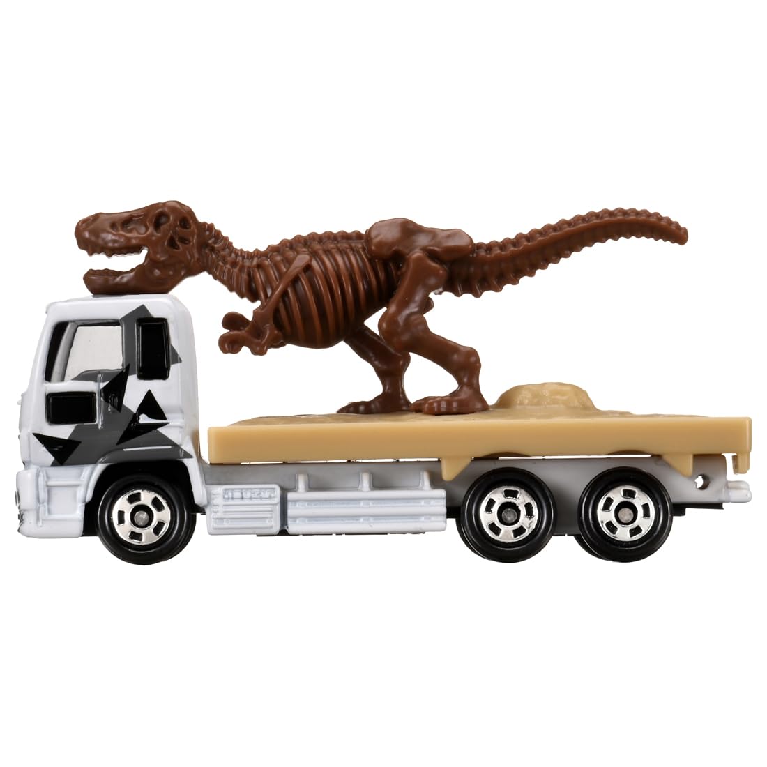 TAKARA TOMY Tomica No.57 Fossil Transporter Mini Car Toy Ages 3+