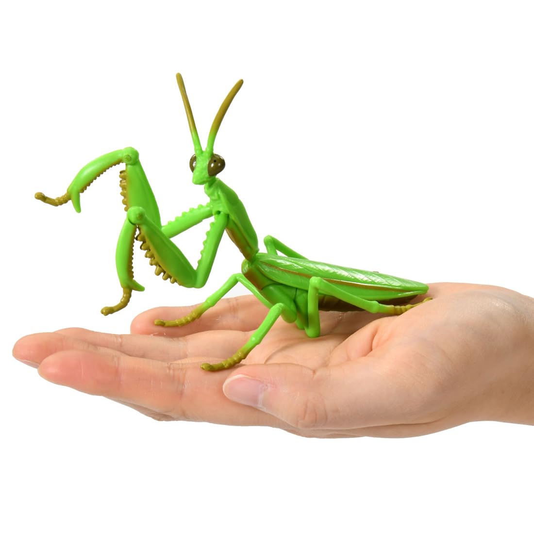 TAKARA TOMY Ania AL-32 Giant Praying Mantis Animal Dinosaur Toy Ages 3+